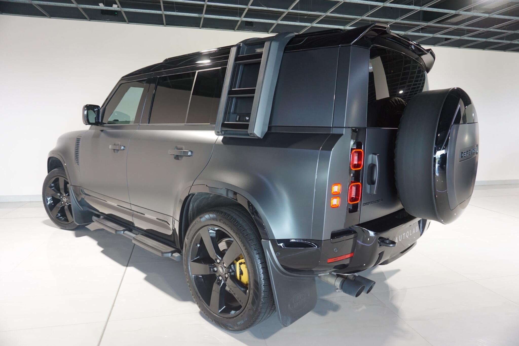 Land Rover Defender 110 3.0 D350 MHEV X-Dynamic HSE Hard Top SUV 5dr Diesel Auto 4WD MWB Euro 6 (s/s) (350 ps)